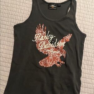 Women’s Harley Davidson Tank Top